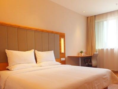 Ji Hotel Shenzhen Dongmen Branch Eksteriør bilde