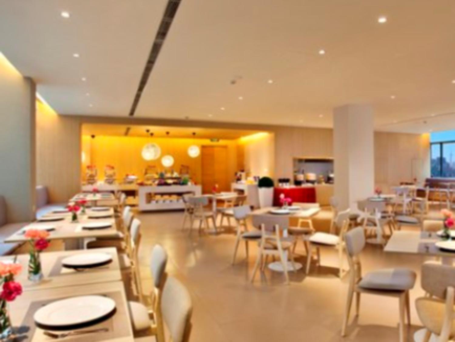 Ji Hotel Shenzhen Dongmen Branch Eksteriør bilde